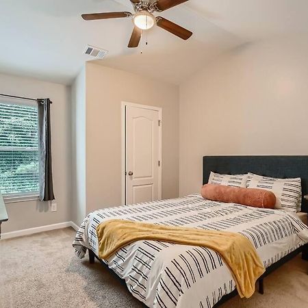 Вилла Luxury Townhouse In Atlanta Suburb Collinsville Экстерьер фото